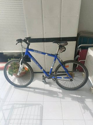 Bicicleta Trek 3000 Azul