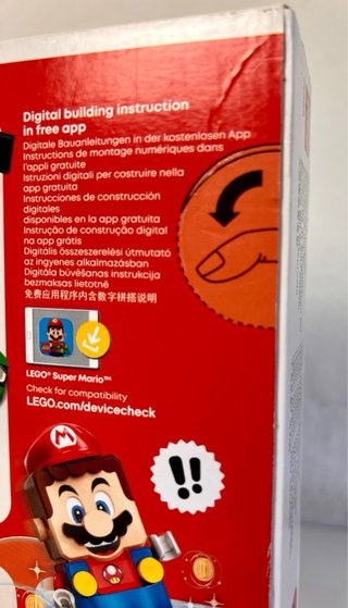 LEGO Super Mario 71366: Boomer Bill Barrage