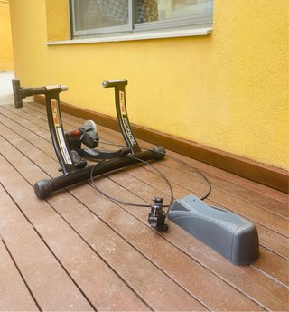 Rodillo Elite Crono Force