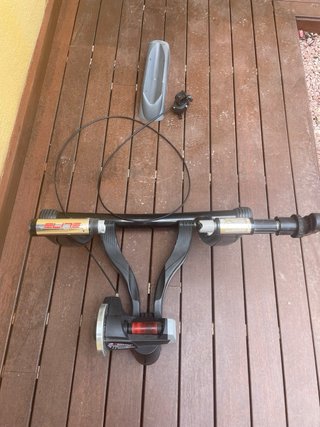 Rodillo Elite Crono Force