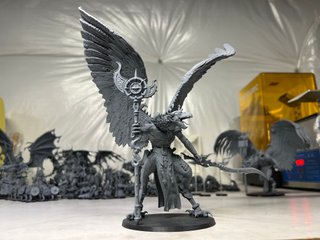 Lord of change