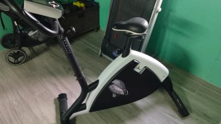 Bicicleta Estática Decathlon