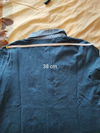 Polo Tommy Hilfiger Donna Tg L