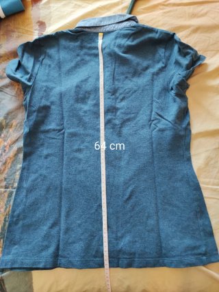 Polo Tommy Hilfiger Donna Tg L