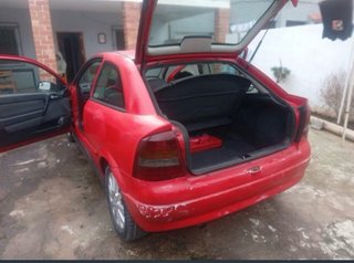 Opel Astra 2004
