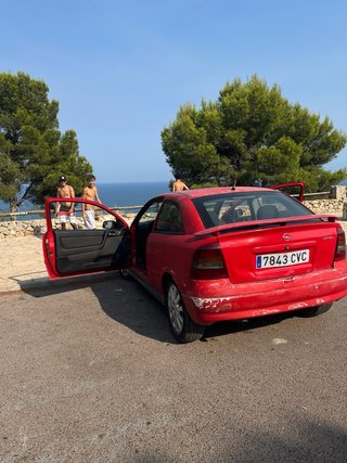 Opel Astra 2004