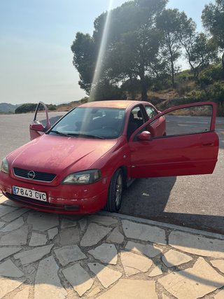 Opel Astra 2004