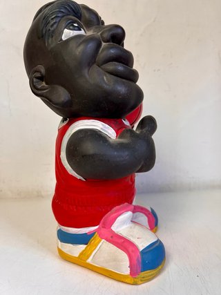 Hucha Basket Vintage