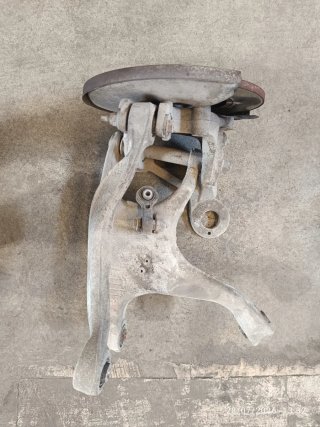 Puentes/manguetas traseras completas Audi A4 B8 A5