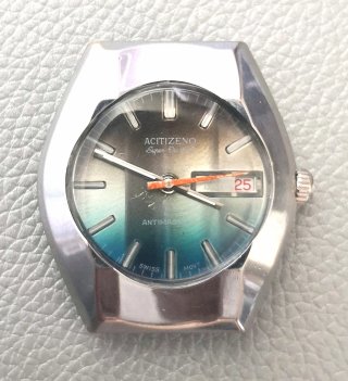 Lotto di 3 Orologi Meccanici Vintage Anni 60/70 (Da Riparare)