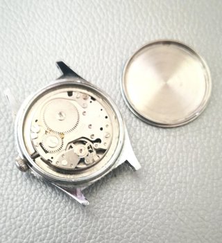 Lotto di 3 Orologi Meccanici Vintage Anni 60/70 (Da Riparare)