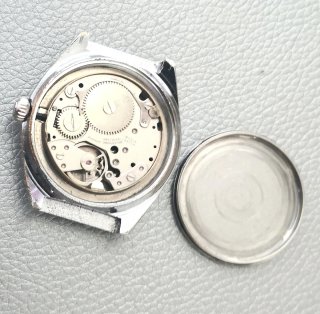 Lotto di 3 Orologi Meccanici Vintage Anni 60/70 (Da Riparare)