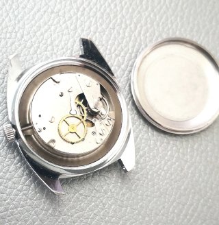 Lotto di 3 Orologi Meccanici Vintage Anni 60/70 (Da Riparare)