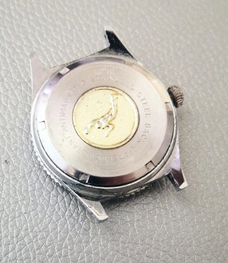 Lotto di 3 Orologi Meccanici Vintage Anni 60/70 (Da Riparare)