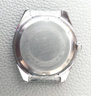 Lotto di 3 Orologi Meccanici Vintage Anni 60/70 (Da Riparare)