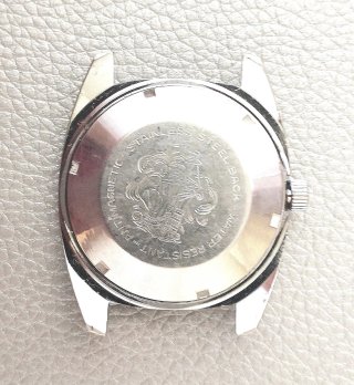 Lotto di 3 Orologi Meccanici Vintage Anni 60/70 (Da Riparare)
