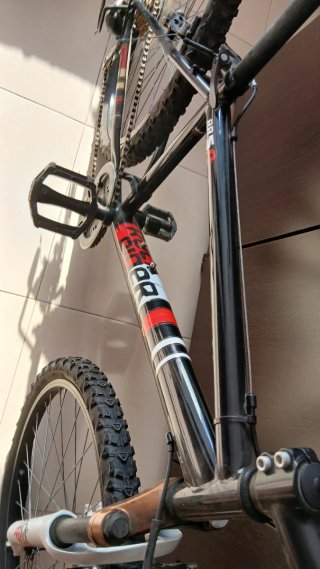 Bicicleta Rockrider RR 5.0
