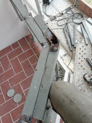 Soldador móvil profesional reparación y preparació