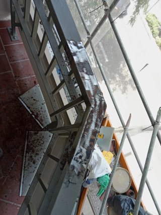 Soldador móvil profesional reparación y preparació