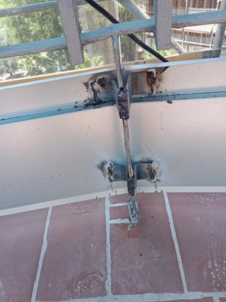 Soldador móvil profesional reparación y preparació