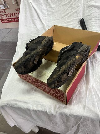 Scarpe  mtb taglia 44