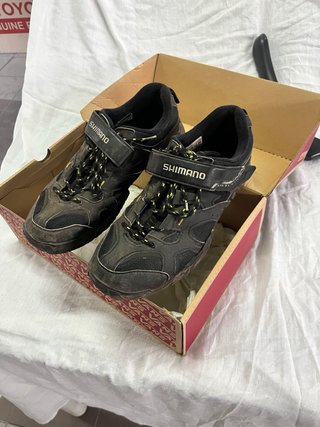 Scarpe  mtb taglia 44