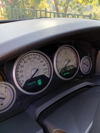 Chrysler Grand Voyager 2011