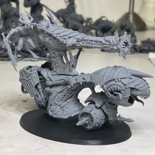 Trono khorne