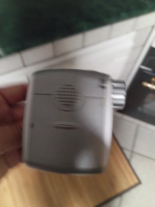 Videocamera Mini Trust Argento