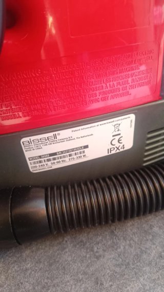 BISSELL SpotClean ProHeat Limpiador de Agua