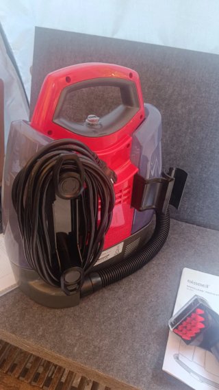 BISSELL SpotClean ProHeat Limpiador de Agua