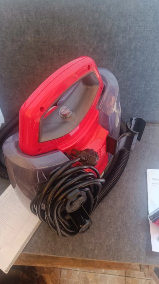 BISSELL SpotClean ProHeat Limpiador de Agua