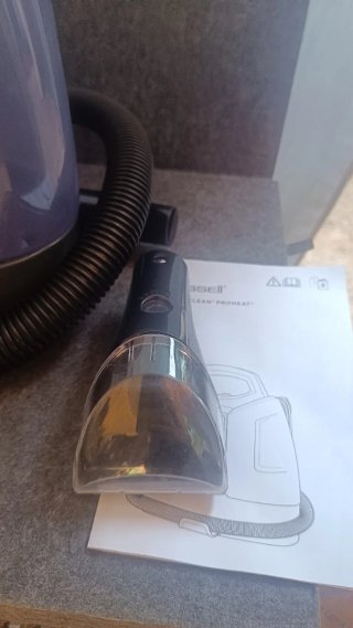BISSELL SpotClean ProHeat Limpiador de Agua