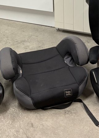 Silla coche Baby auto