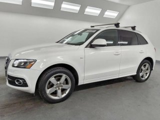 Despiece Audi Q5 2012