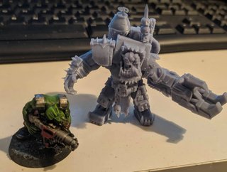 ork boss