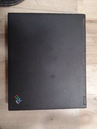 IBM Thinkpad 390 (2626) Pentium II - Non Funziona