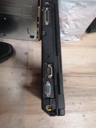 IBM Thinkpad 390 (2626) Pentium II - Non Funziona