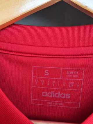 Camiseta sin mangas Granada Adidas Talla S