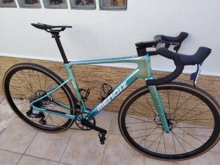 Bicicleta Mendiz G12