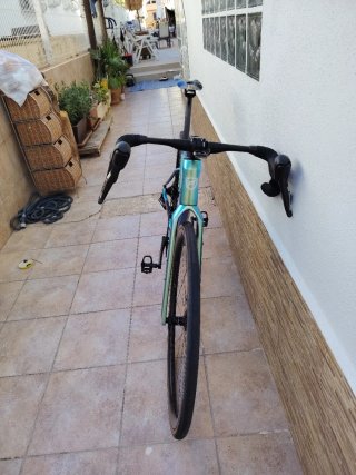 Bicicleta Mendiz G12