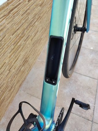 Bicicleta Mendiz G12