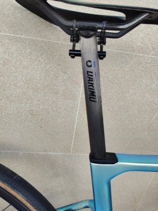 Bicicleta Mendiz G12