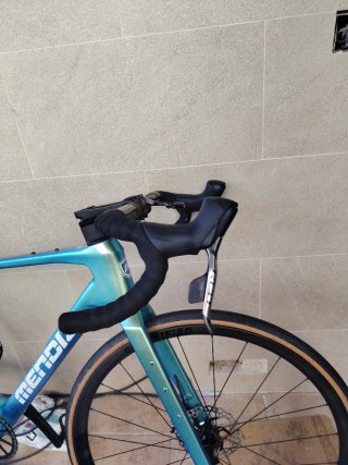 Bicicleta Mendiz G12