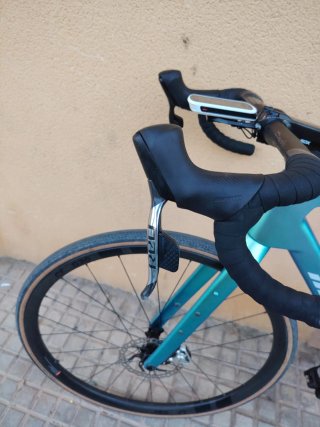Bicicleta Mendiz G12