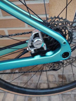 Bicicleta Mendiz G12