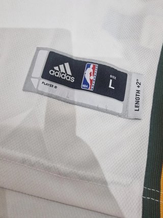 Camiseta NBA Utah Jazz Trey Burke #3 Adidas