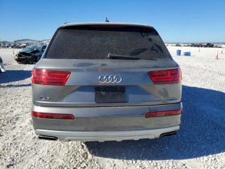 Despiece Audi Q7 Premium Plus 2017