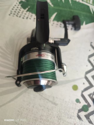 Daiwa Emblem Spod carrete pesca