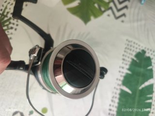 Daiwa Emblem Spod carrete pesca